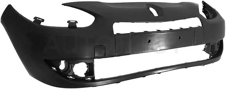 Бампер передний Renault Fluence 09-13