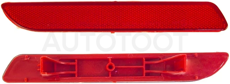 Отражатель Honda CR-V 09-12 (Слева) - Артикул ST1040009 - Производитель Sat - Фото, Отзывы, Цены