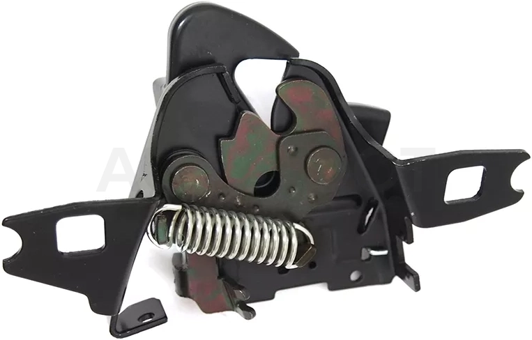 Замок капота Skoda Octavia 96-10 - Артикул ST1350026 - Производитель Sat - Фото, Отзывы, Цены