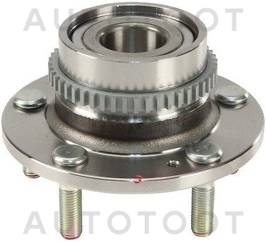 Ступица задняя C ABS левая=правая -ARG211060 Arirang для KIA SPORTAGE, HYUNDAI SANTA FE