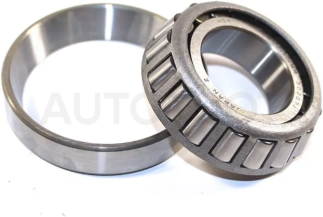 Подшипник дифференциала NISSAN DUSTER/RENAULT /передн. ступицы MMC CANTER - Артикул HR30207J - Производитель Nsk - Фото, Отзывы, Цены
