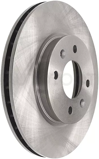 Диск тормозной (Спереди) Hyundai Solaris 10-20 / Kia Rio 11-22 / Hyundai Accent 11-17