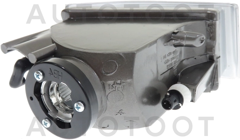 Фара противотуманная левая -ST2122039L Sat для TOYOTA LAND CRUISER PRADO