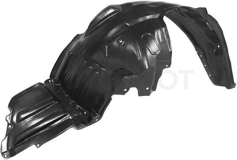 Подкрылок Subaru Impreza 11-16 / XV 11-17 (Спереди/ Справа) - Артикул STSBX1016L1 - Производитель Sat - Фото, Отзывы, Цены