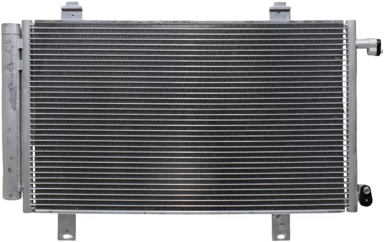Радиатор кондиционера Suzuki SX4 06-16 / Fiat Sedici 06-11
