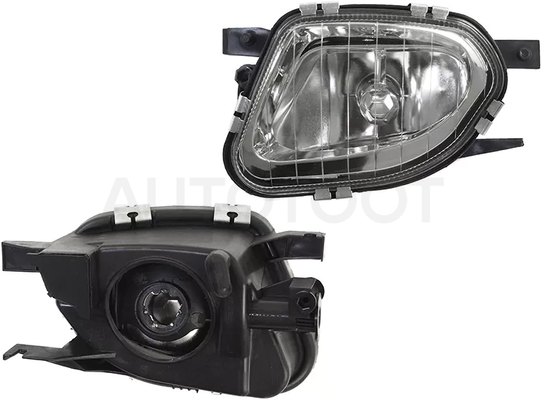 Фара противотуманная (Слева) Mercedes-Benz E-Class 02-06 / Sprinter 06-13 - Артикул ST4402005L - Производитель Sat - Фото, Отзывы, Цены