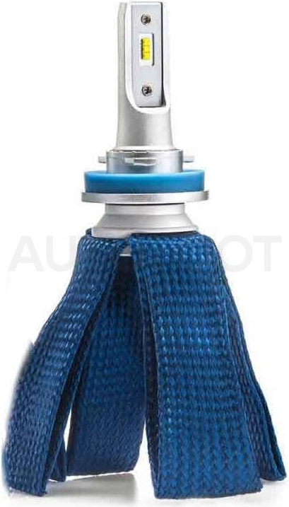 Лампа LED ClearLight HB4 7500 lm (1 шт) 6000K