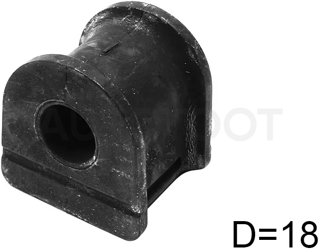 Втулка переднего стабилизатора d=20mm -ST2E0411041C Sat для MERCEDES SPRINTER