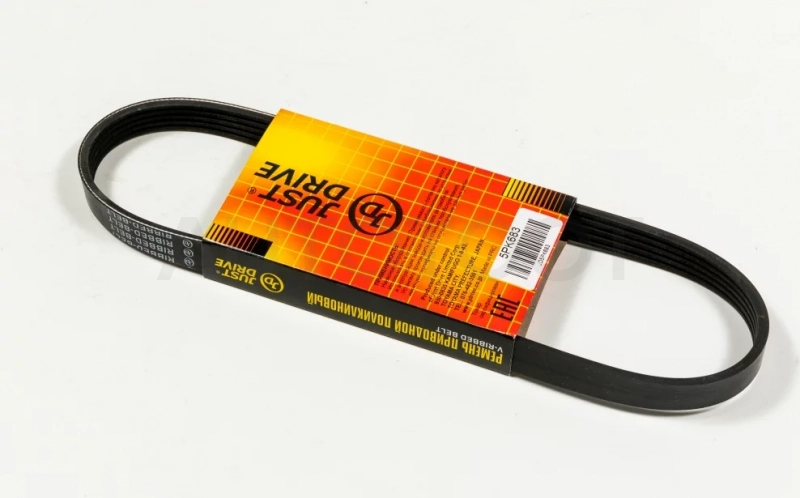 Ремень поликлиновый JD - Артикул 5PK683 - Производитель Just Drive - Фото, Отзывы, Цены