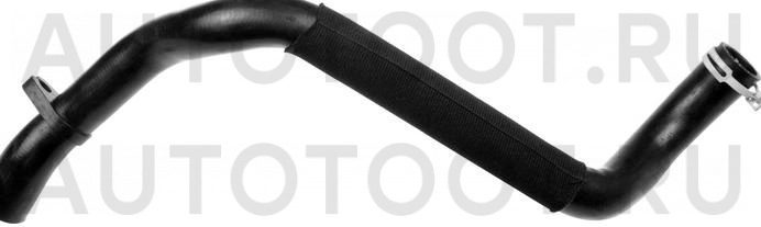 Патрубок радиатора нижний -ST6R0122051K Sat для VOLKSWAGEN POLO, VOLKSWAGEN JETTA, SKODA RAPID