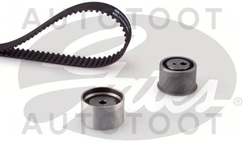 Комплект ГРМ 2, 5/2.7 -PK1228 LYNXauto для HYUNDAI SANTA FE, HYUNDAI SONATA, HYUNDAI TUCSON, KIA SPORTAGE