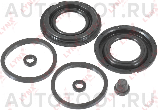 Ремкомплект заднего тормозного суппорта (для диска D278mm) -77A1640 MasterKit для MERCEDES C-CLASS, MERCEDES E-CLASS