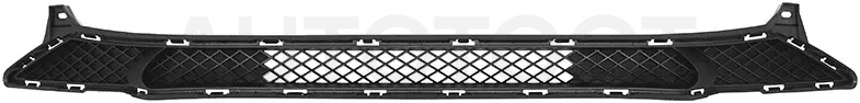 Решетка в бампер Hyundai Solaris 20-22 / Solaris HS 24 - Артикул STHNS2000GA0R - Производитель Sat - Фото, Отзывы, Цены