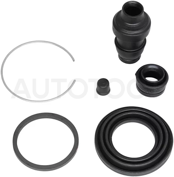 Ремкомплект суппорта зад TOYOTA CAMRY ACV3#/HIGHLANDER/KLUGER #CU20/LEXUS ES300/330 (1 суппорт)
