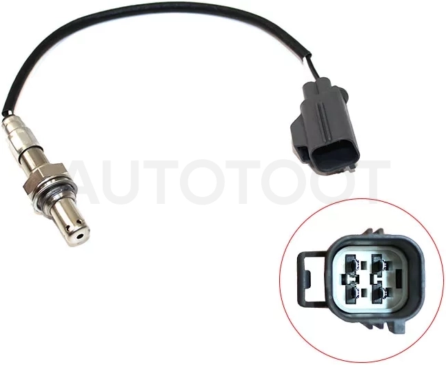 Датчик кислородный Land Rover Discovery 04-09 / Range Rover 02-05