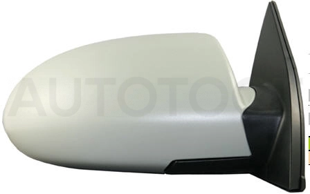 Зеркало правое (электрическое, с подогревом) -PMG1504M08 Patron для HYUNDAI VERNA