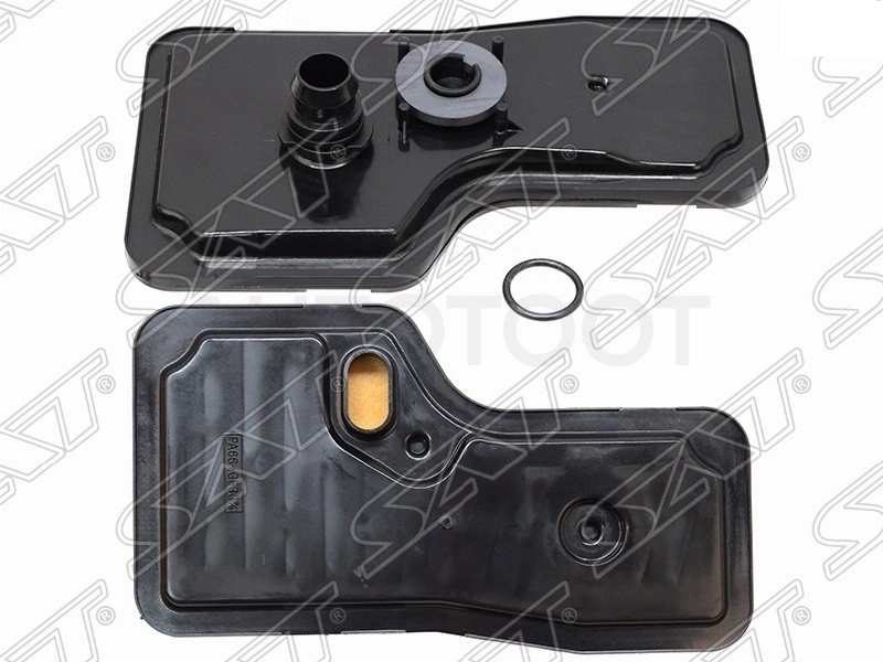 Фильтр АКПП Коробка 6t30e/mh9 1.6/ 1.8 -Z15237R Zikmar для CHEVROLET CRUZE
