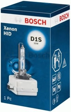 Лампа D1S Bosch 35v 12w 4300k