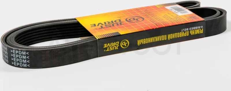 Ремень поликлиновый JD - Артикул 6PK1795 - Производитель Just Drive - Фото, Отзывы, Цены