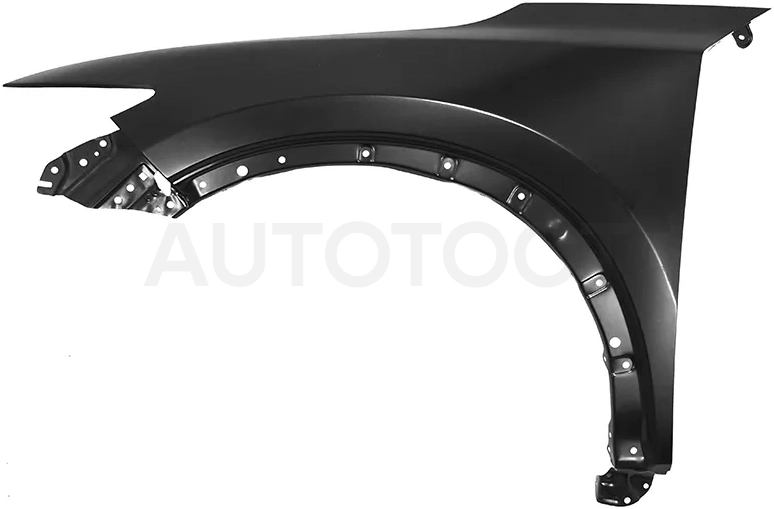 Крыло переднее Mazda CX-5 16-21 (Слева/ Под молдинг(и)) - Артикул STMZX60162CN - Производитель Sat - Фото, Отзывы, Цены