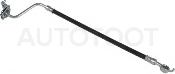 Шланг тормозной задний правый -587382B010 Hyundai-Kia для KIA SORENTO, HYUNDAI SANTA FE
