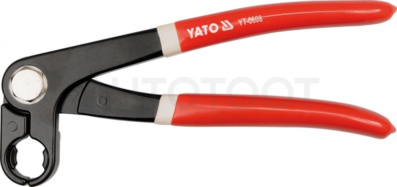 Щипцы для топливных соединений - Артикул YT0608 - Производитель YATO - Фото, Отзывы, Цены