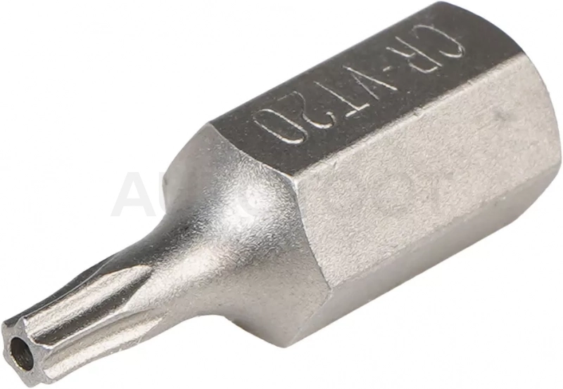 Бита вставка TORX T20H 3/8" длина 30мм - Артикул ATAR002 - Производитель Airline - Фото, Отзывы, Цены