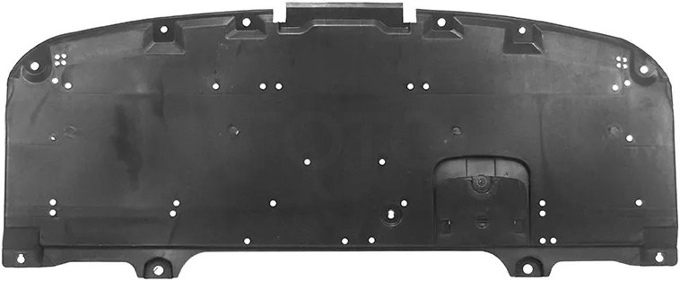Защита двигателя Mazda 6 12-18 / Atenza 12-18 (Передняя часть) - Артикул STMZ27025A0 - Производитель Sat - Фото, Отзывы, Цены