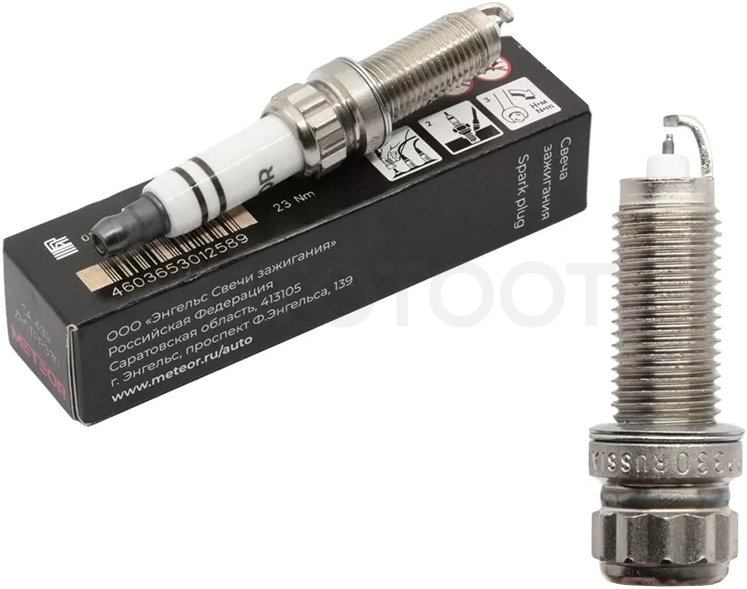 Свеча зажигания BMW N20B20 1/3/5/7/X3/F25 X5/F15 X6