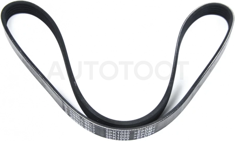 Ремень поликлиновый JD - Артикул 5PK1000 - Производитель Just Drive - Фото, Отзывы, Цены