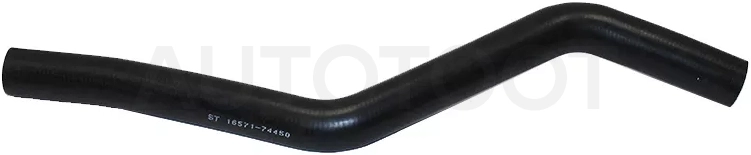 Патрубок радиатора Toyota Harrier (XU10) 97-03
