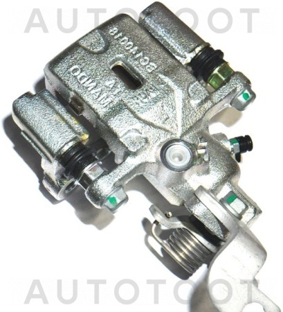 Суппорт тормозной задний правый -ST583111RA30 Sat для KIA RIO, HYUNDAI SOLARIS