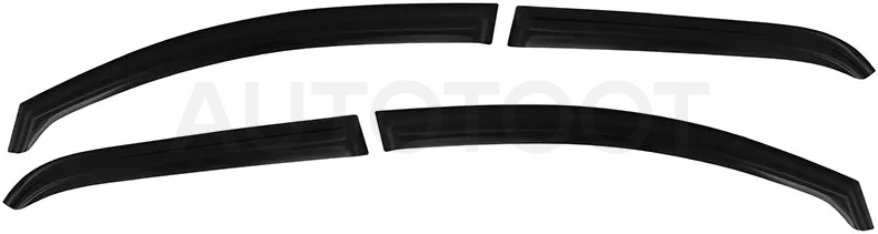 Ветровики Toyota Auris 06-12 / Blade 06-12