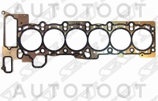 Прокладка ГБЦ (0, 70 мм) M54 B25 (256S5) -ST11127501304 Sat для BMW 3SERIES, BMW 5SERIES, BMW 7SERIES