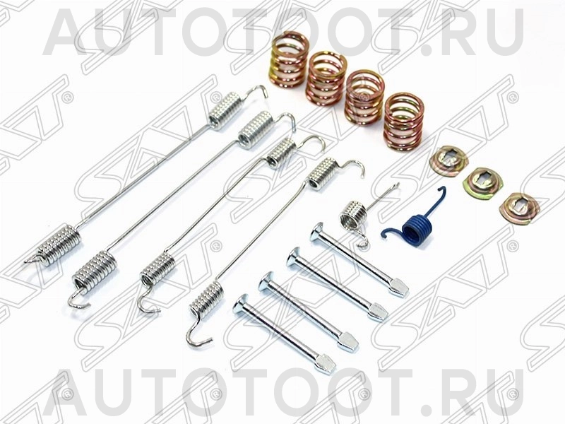 Ремкомплект заднего барабана -GLRK15 Gallant для NISSAN ALMERA