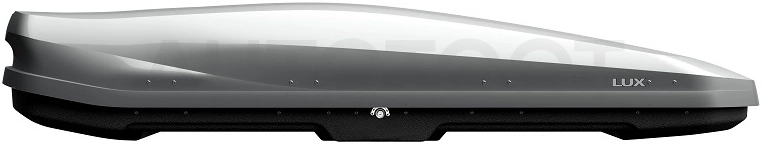 470л Бокс LUX IRBIS 206 серый металлик (2060х750х360) - Артикул 794218 - Производитель Lux - Фото, Отзывы, Цены