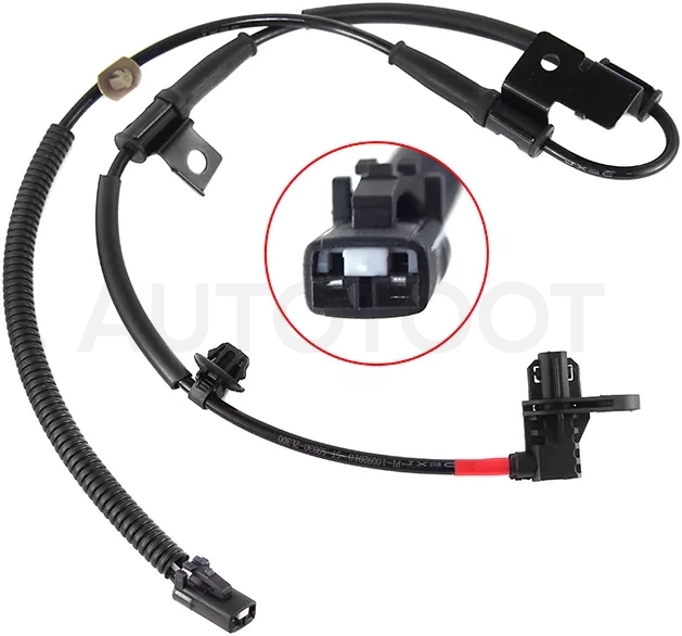 Датчик ABS передний HYUNDAI ELANTRA 06-11/I30 07-12 левый