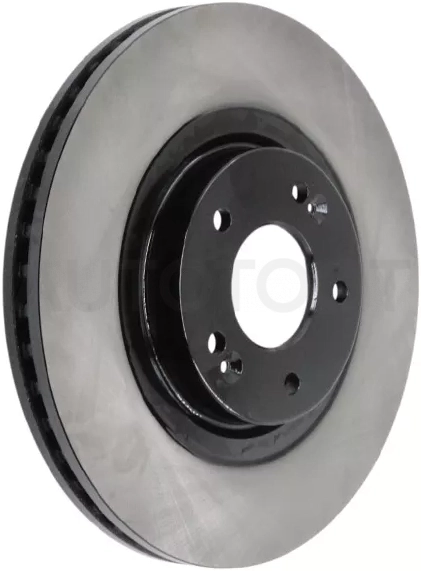 Диск тормозной (Спереди) Hyundai Santa Fe 00-21 / Kia Sorento 09-21