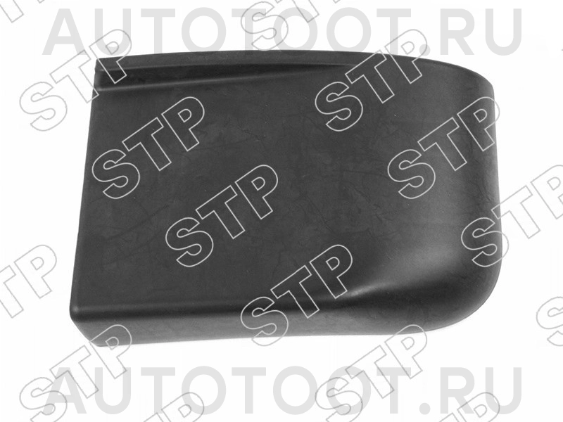 Накладка порога передняя правая -  для TOYOTA LAND CRUISER