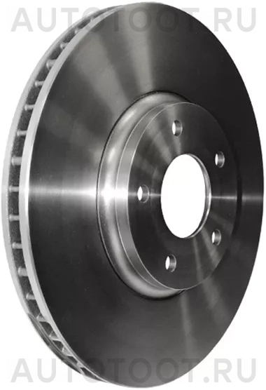 Диск тормозной (Спереди) Infiniti FX35 02-08 / Nissan Murano 02-16 - Артикул HSDB0070 - Производитель Hosu - Фото, Отзывы, Цены