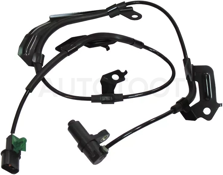 Датчик ABS FR MITSUBISHI L200 KB4T 08-11/MITSUBISHI PAJERO/MONTERO SPORT KH#W 08-11 LH