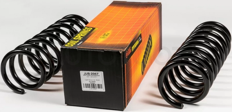 Пружина задняя RENAULT - Артикул JJS2067 - Производитель Just Drive - Фото, Отзывы, Цены