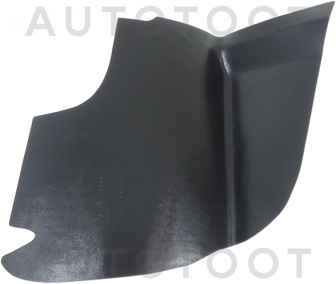 Подкрылок переднего крыла правый (передняя часть) -  для LEXUS LX470, TOYOTA LAND CRUISER