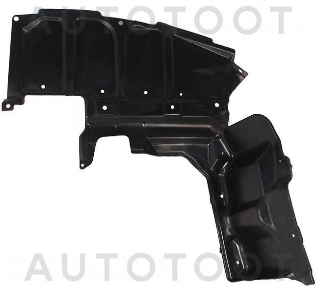 Защита двигателя правая -STLF010251 Sat для LIFAN SOLANO