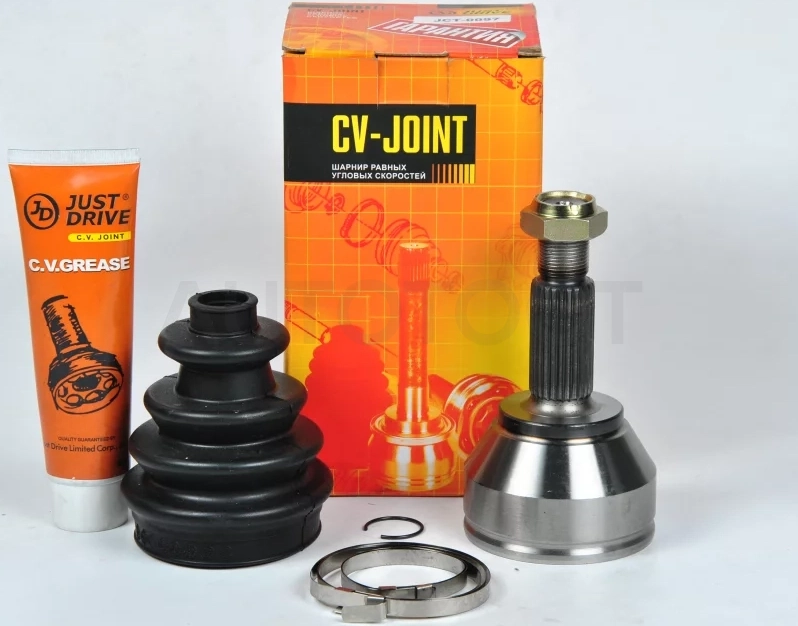 Шрус наружный правый=левый 23x53.2x25 МКПП/АКПП -JCT0097 Just Drive для FORD FOCUS