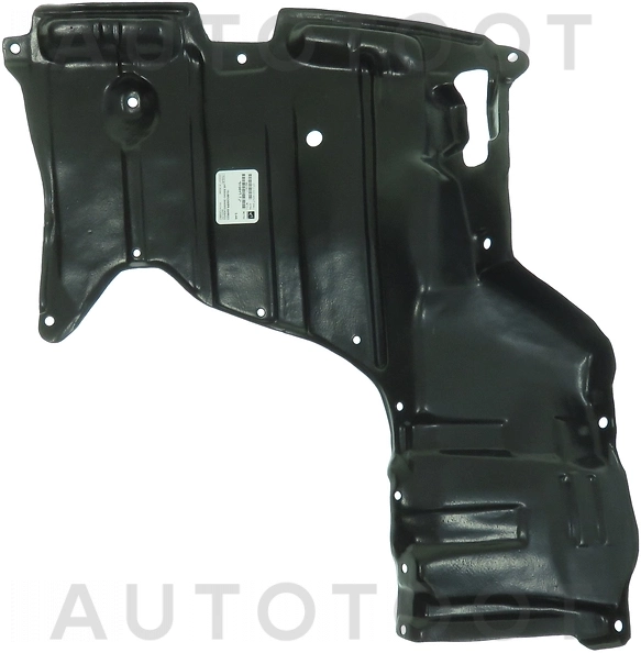 Защита двигателя левая -  для TOYOTA CORONA PREMIO, TOYOTA CARINA, TOYOTA GAIA, TOYOTA IPSUM