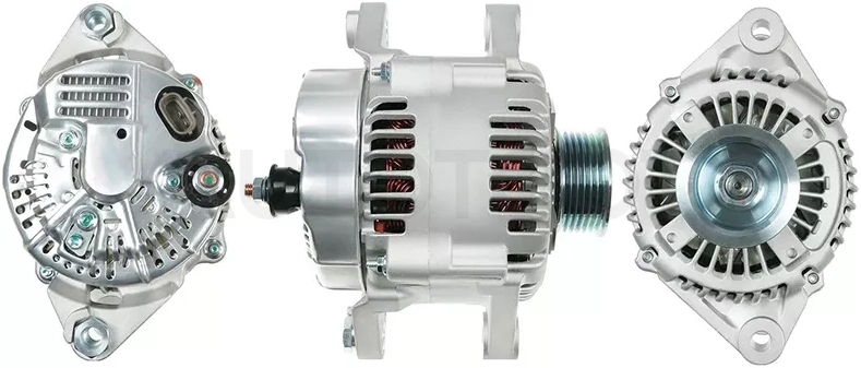 Генератор HYUNDAI SANTA FE 06-/KIA CARNIVAL 06-/MAGENTIS 05-/OPTIMA 2.7 05-10 G6BA/G6EA