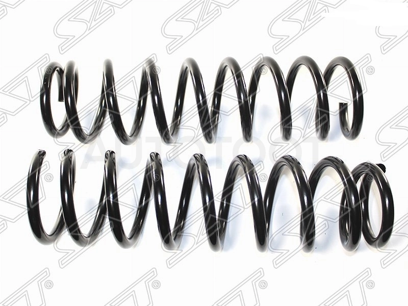 Пружины задние (комплект 2шт) 2, 0 / 2, 2 / 2, 4 / 4WD / CVT