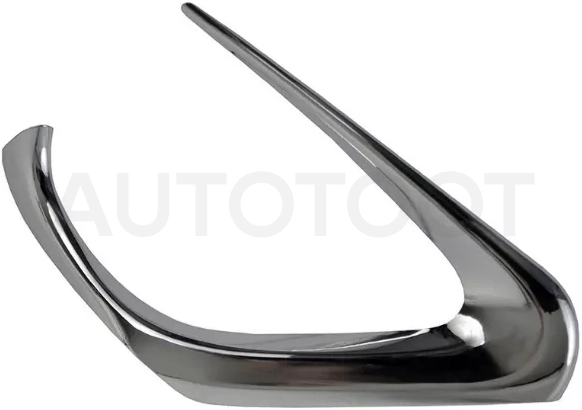 Оправа ПТФ Toyota Camry (XV50) 14-18 (Справа) - Артикул STTYL6219A1 - Производитель Sat - Фото, Отзывы, Цены