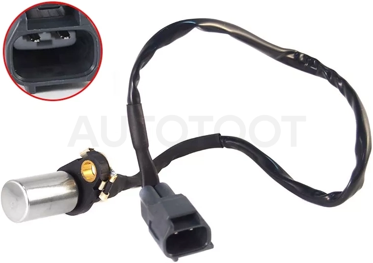 Датчик положения коленвала Toyota Caldina (T210) 97-02 / Corolla 95-01